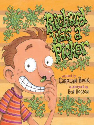 cover image of Richard was a Picker